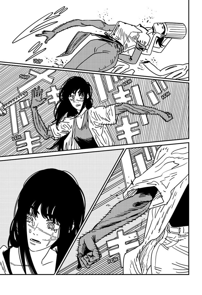 Chainsaw Man Chapter 209 - Page 9