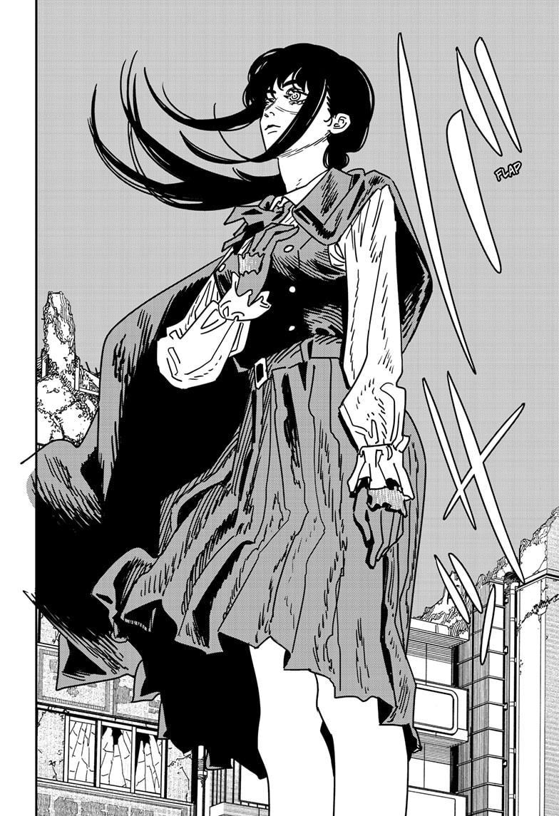Chainsaw Man Chapter 210 - Page 10