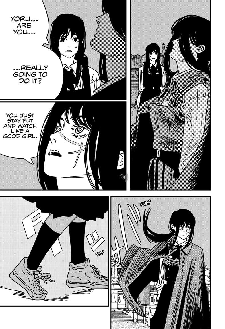Chainsaw Man Chapter 210 - Page 11