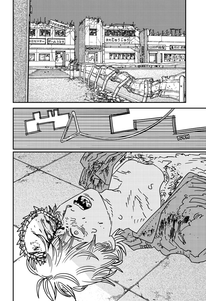 Chainsaw Man Chapter 210 - Page 12