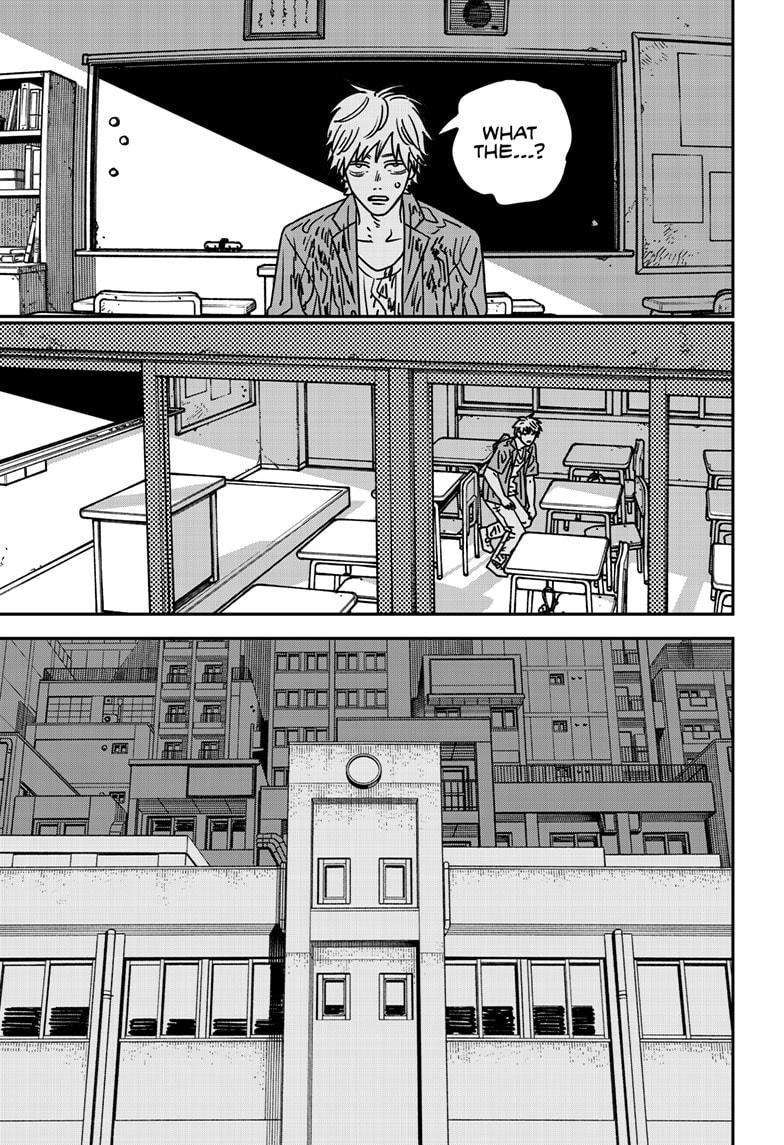 Chainsaw Man Chapter 210 - Page 13