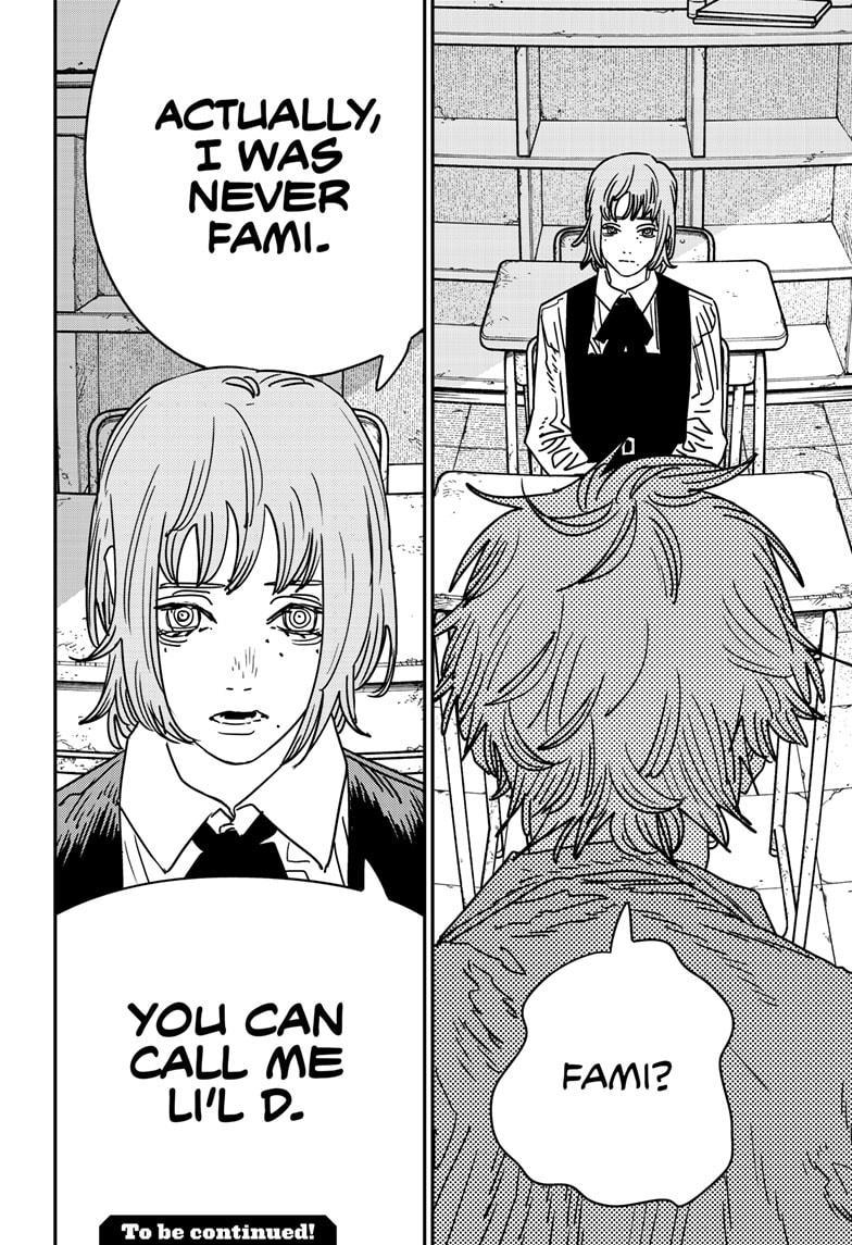 Chainsaw Man Chapter 210 - Page 14