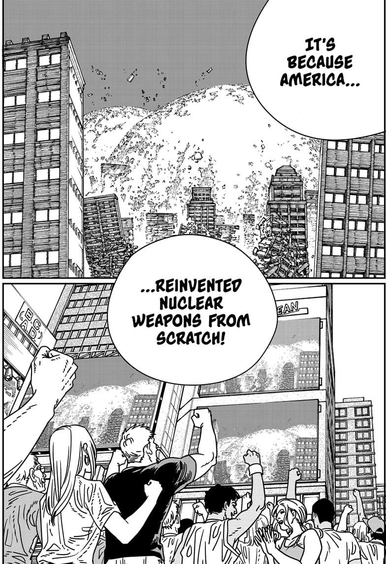 Chainsaw Man Chapter 210 - Page 2