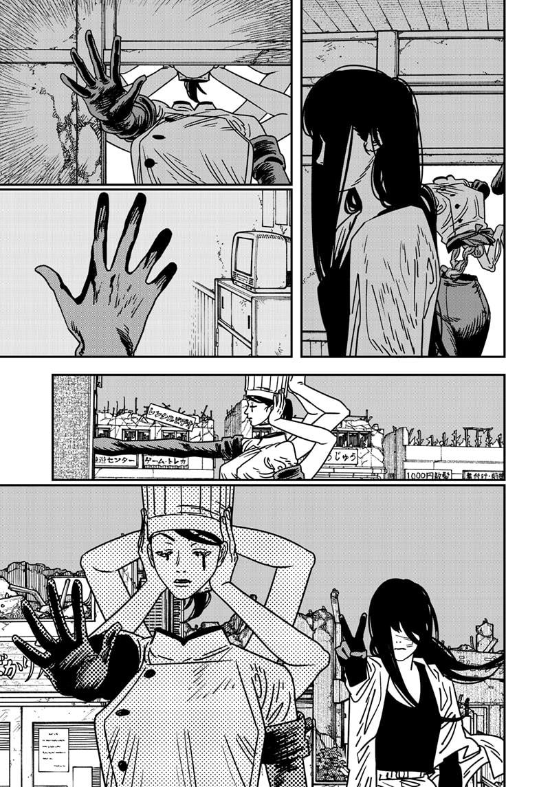 Chainsaw Man Chapter 210 - Page 3