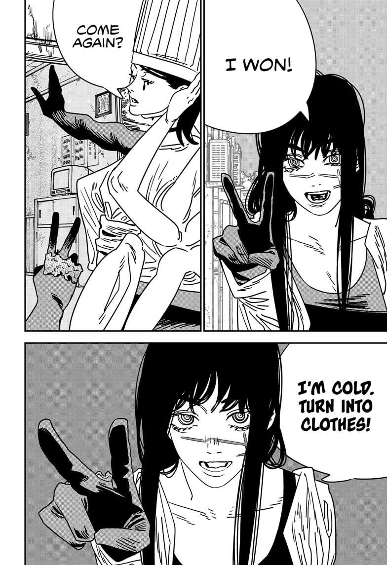 Chainsaw Man Chapter 210 - Page 4