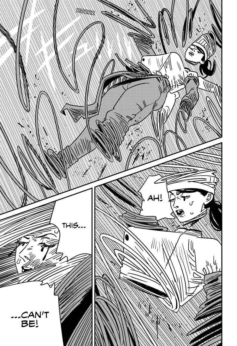 Chainsaw Man Chapter 210 - Page 5