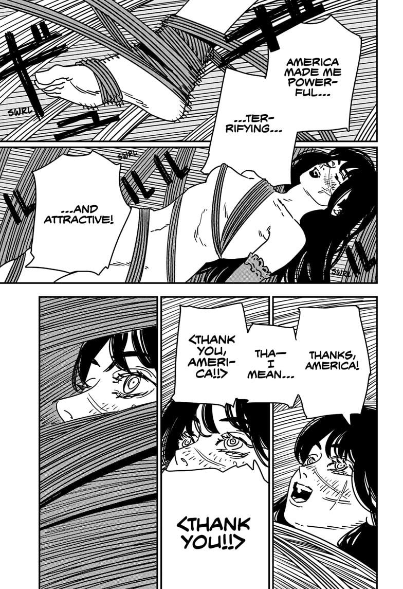 Chainsaw Man Chapter 210 - Page 7