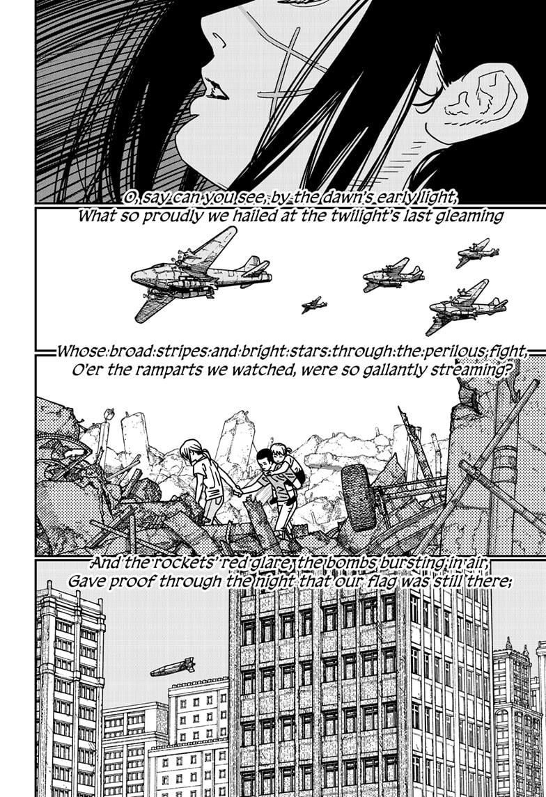 Chainsaw Man Chapter 210 - Page 8