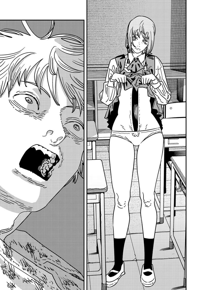 Chainsaw Man Chapter 211 - Page 12
