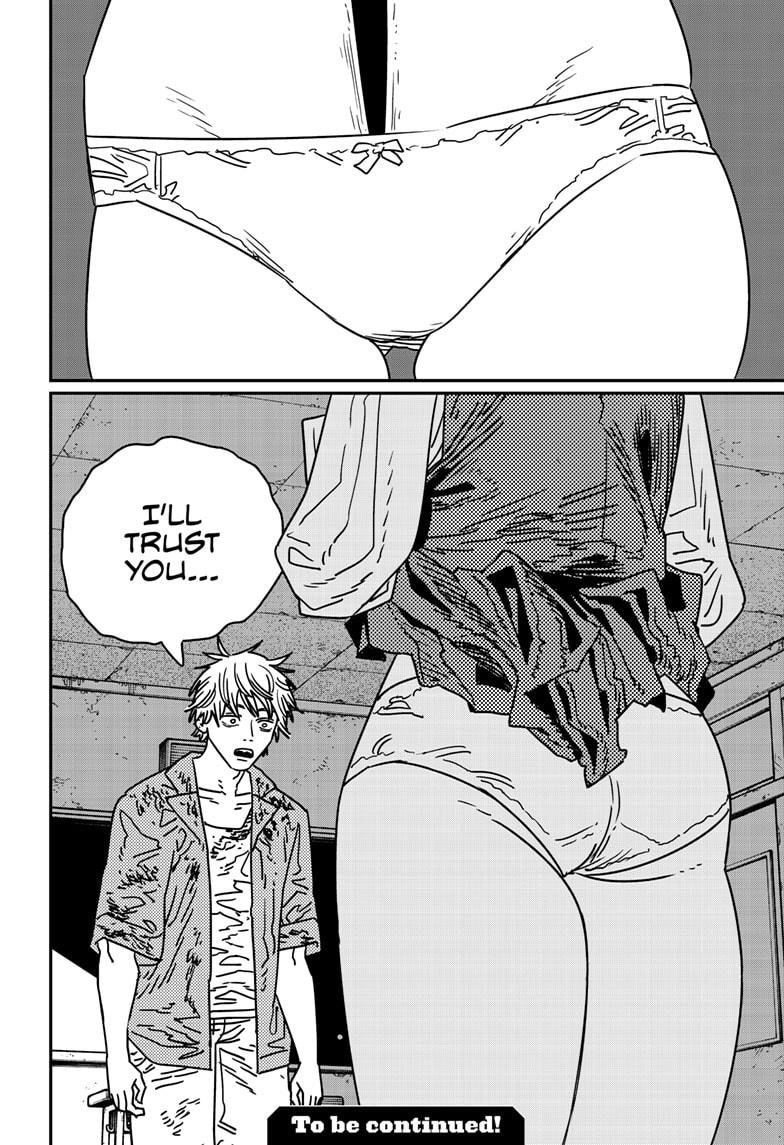 Chainsaw Man Chapter 211 - Page 15