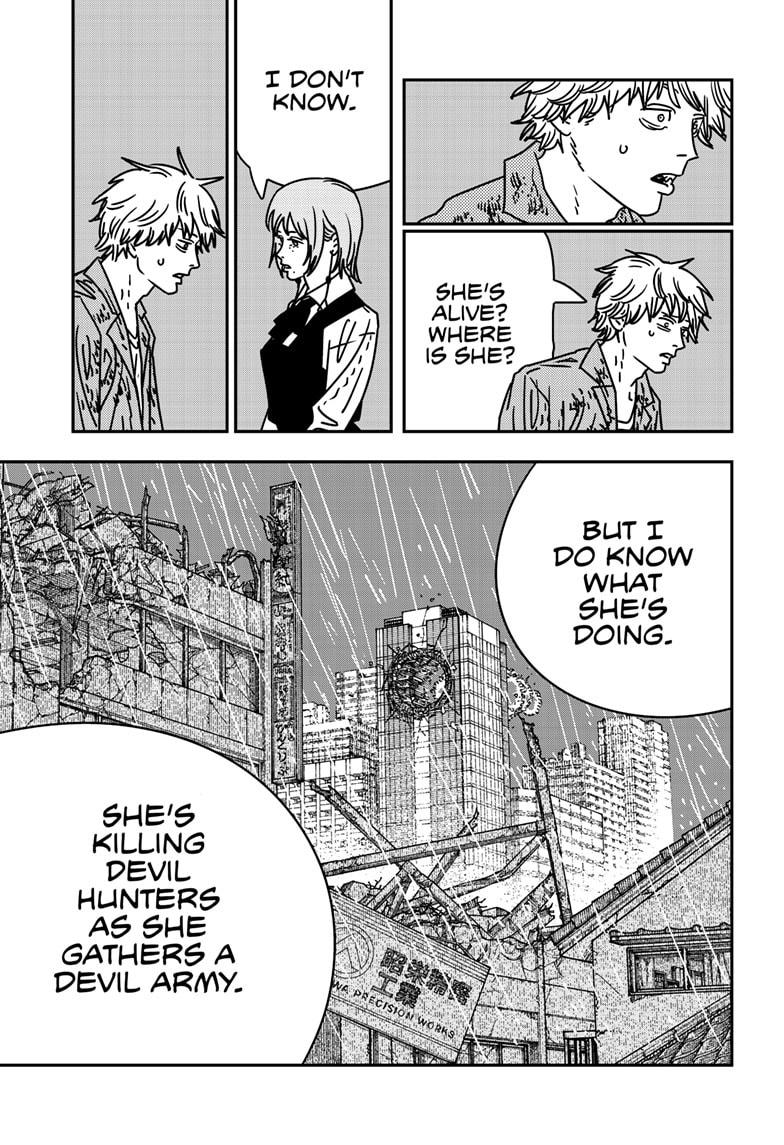 Chainsaw Man Chapter 211 - Page 4