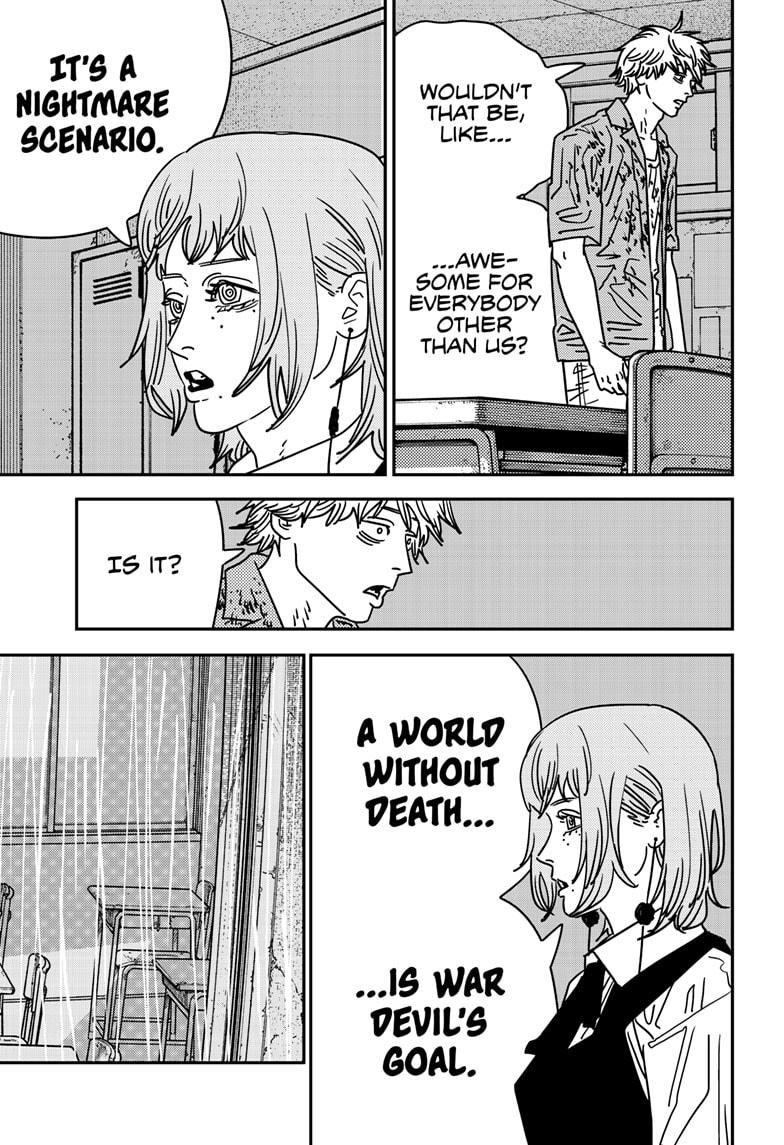Chainsaw Man Chapter 211 - Page 6