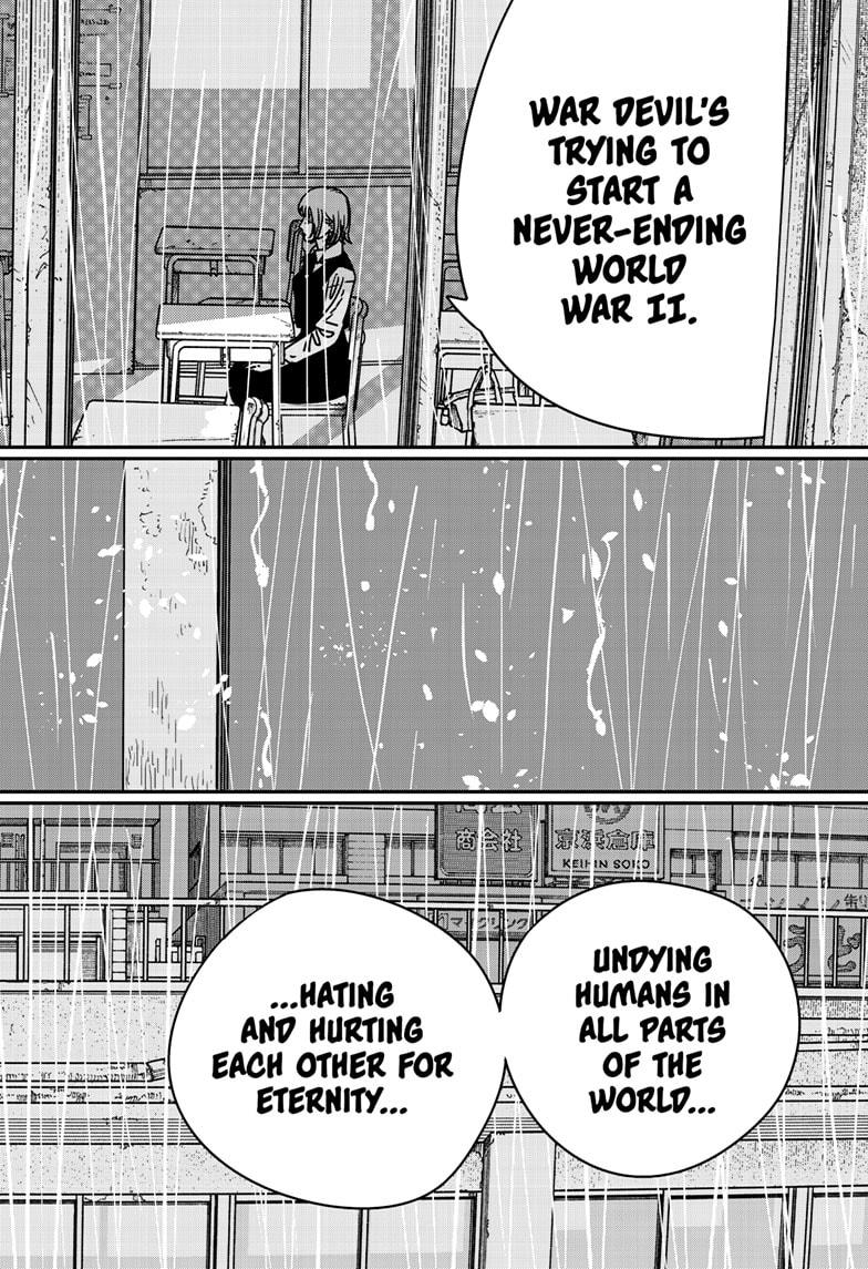 Chainsaw Man Chapter 211 - Page 7