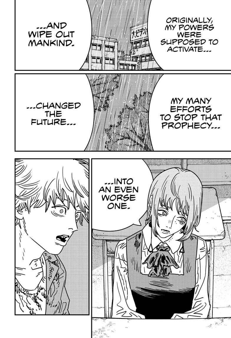 Chainsaw Man Chapter 211 - Page 9