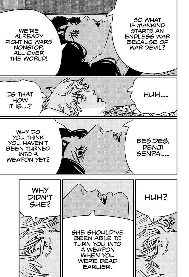 Chainsaw Man Chapter 212 - Page 10