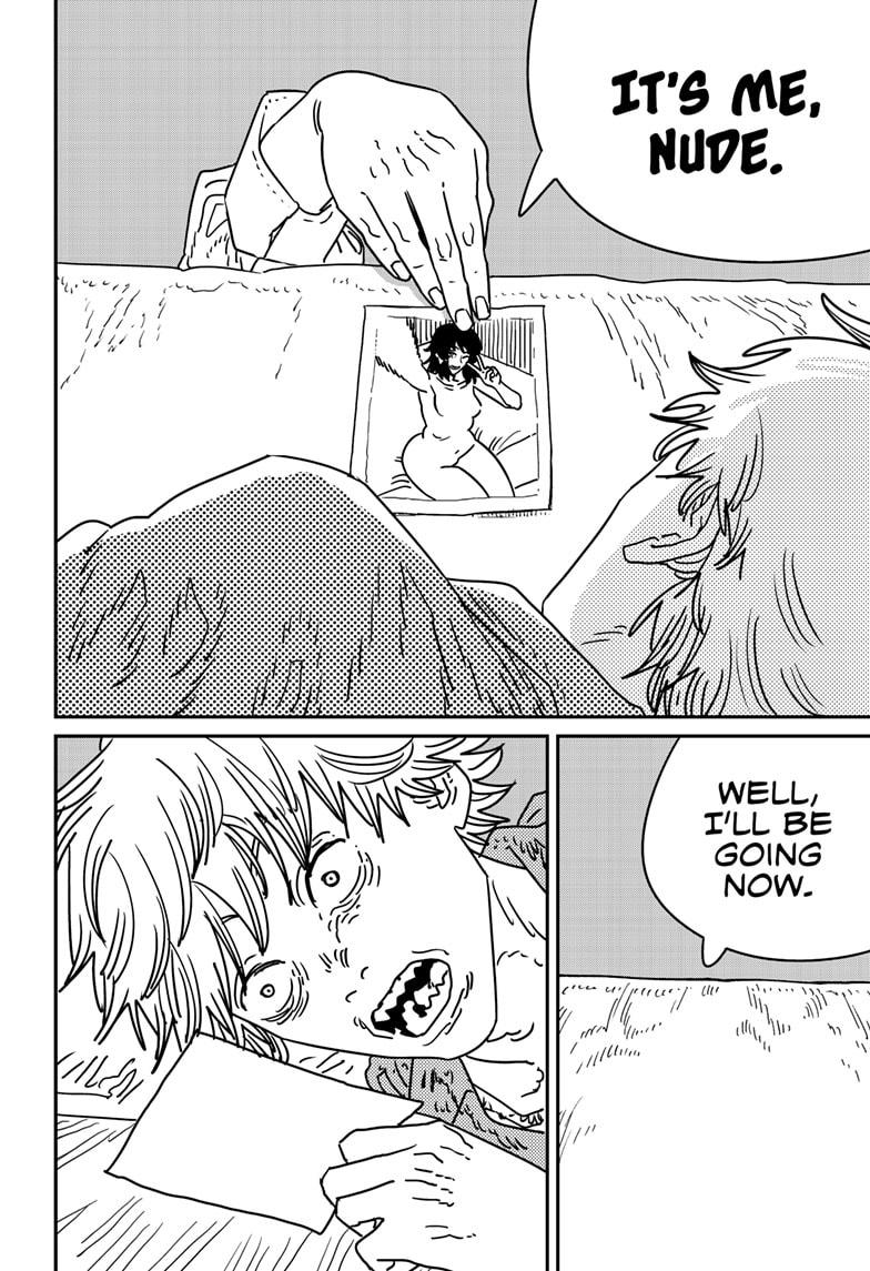 Chainsaw Man Chapter 212 - Page 13
