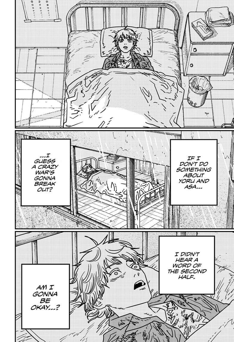 Chainsaw Man Chapter 212 - Page 3