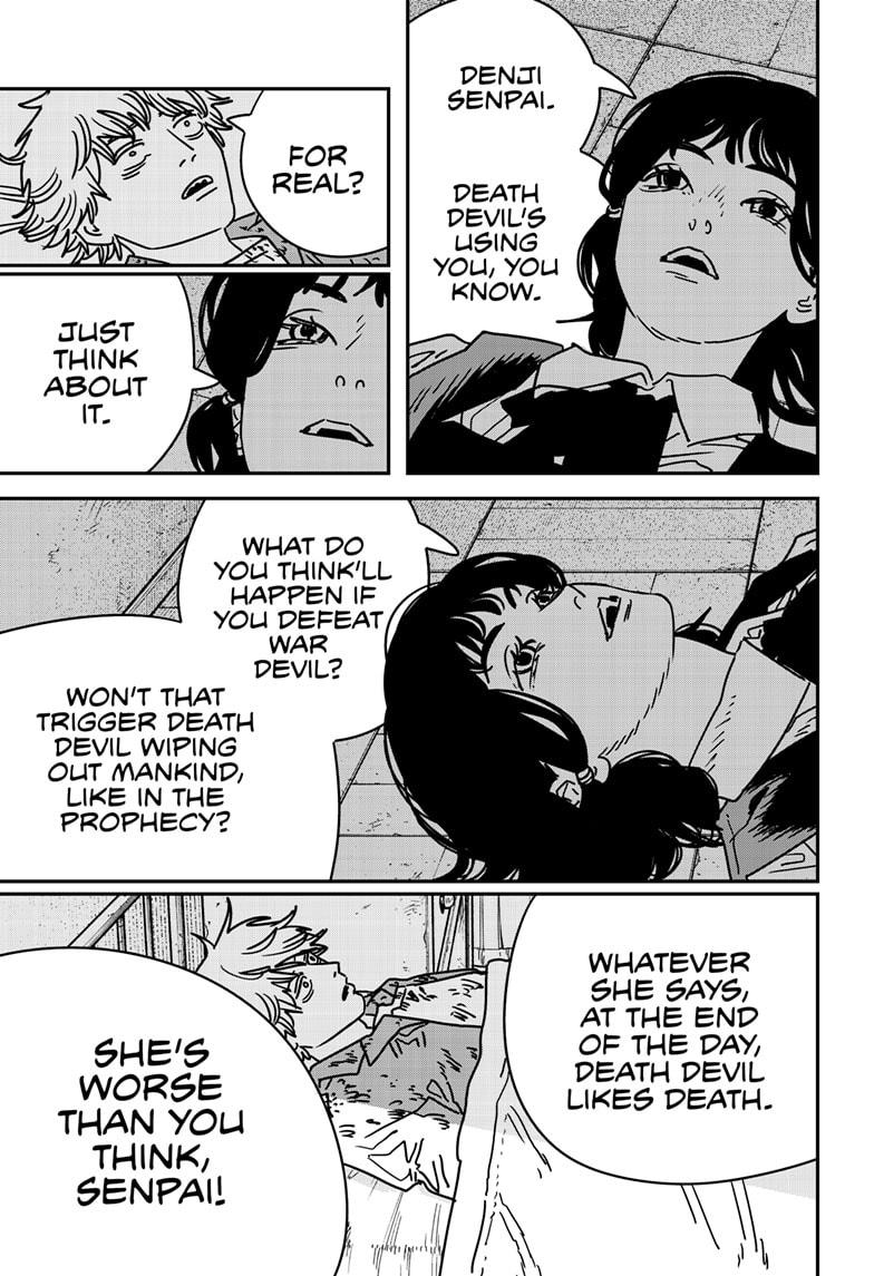 Chainsaw Man Chapter 212 - Page 6