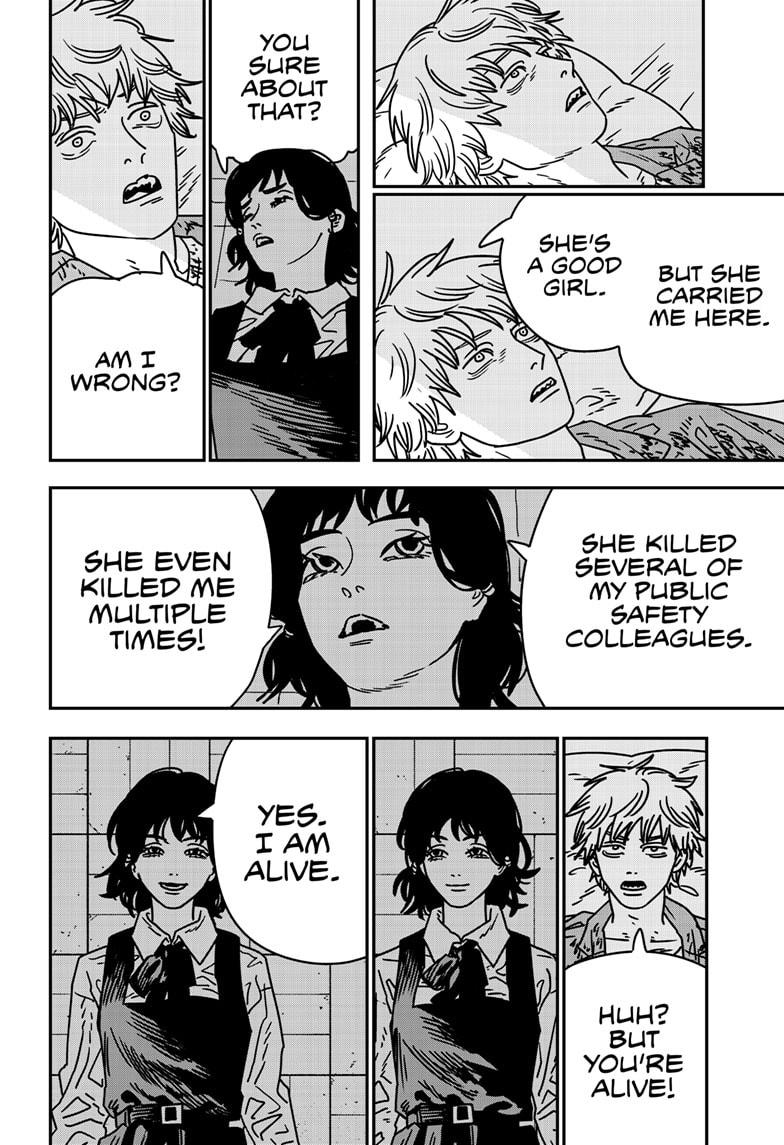 Chainsaw Man Chapter 212 - Page 7