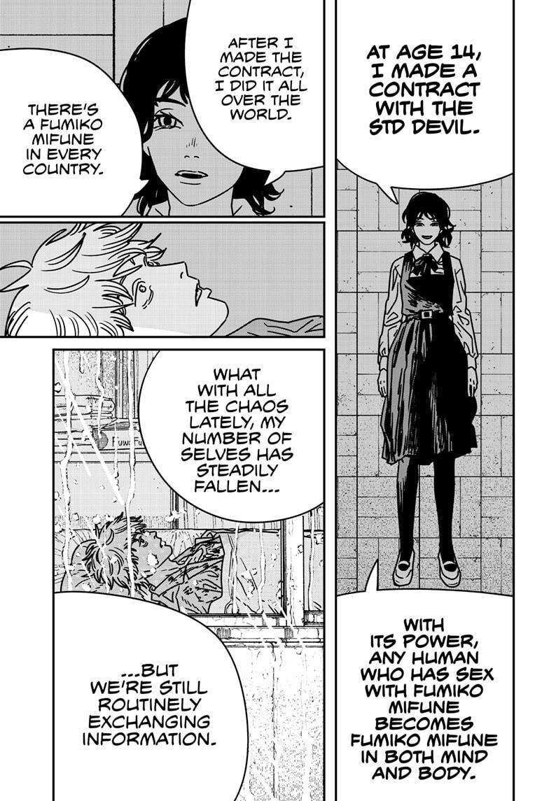 Chainsaw Man Chapter 212 - Page 8