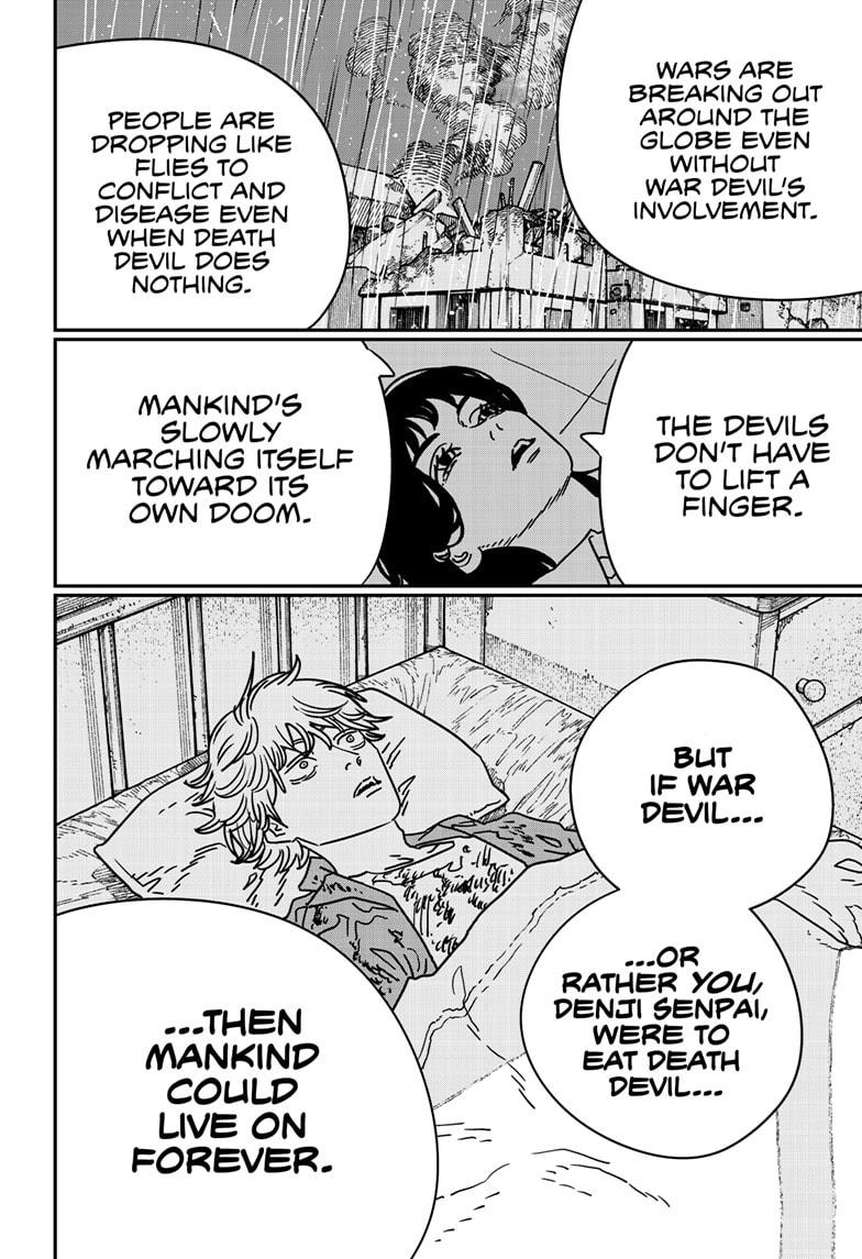 Chainsaw Man Chapter 212 - Page 9