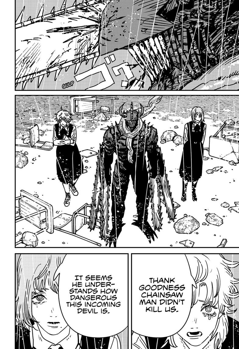 Chainsaw Man Chapter 214 - Page 11