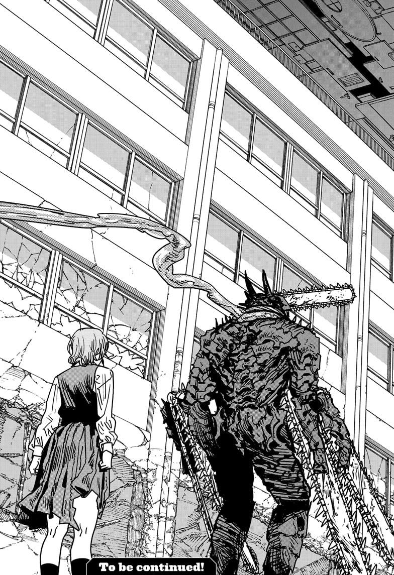 Chainsaw Man Chapter 214 - Page 14