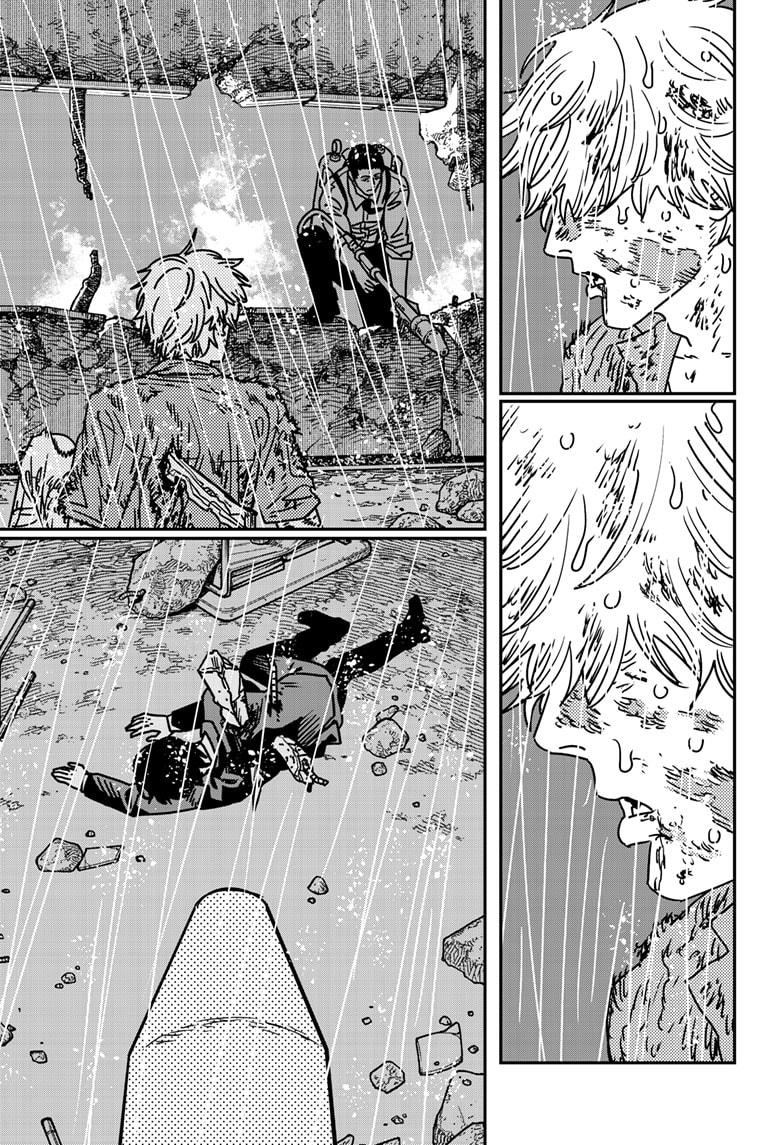 Chainsaw Man Chapter 214 - Page 4