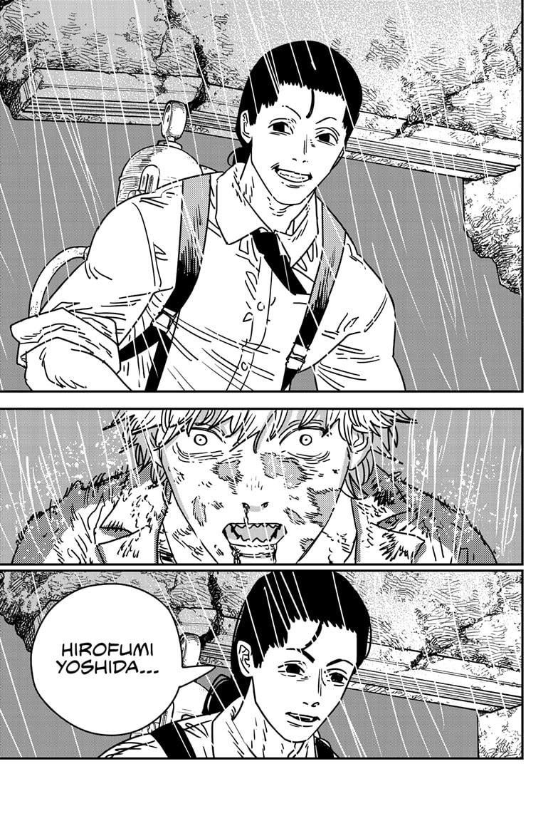 Chainsaw Man Chapter 214 - Page 6