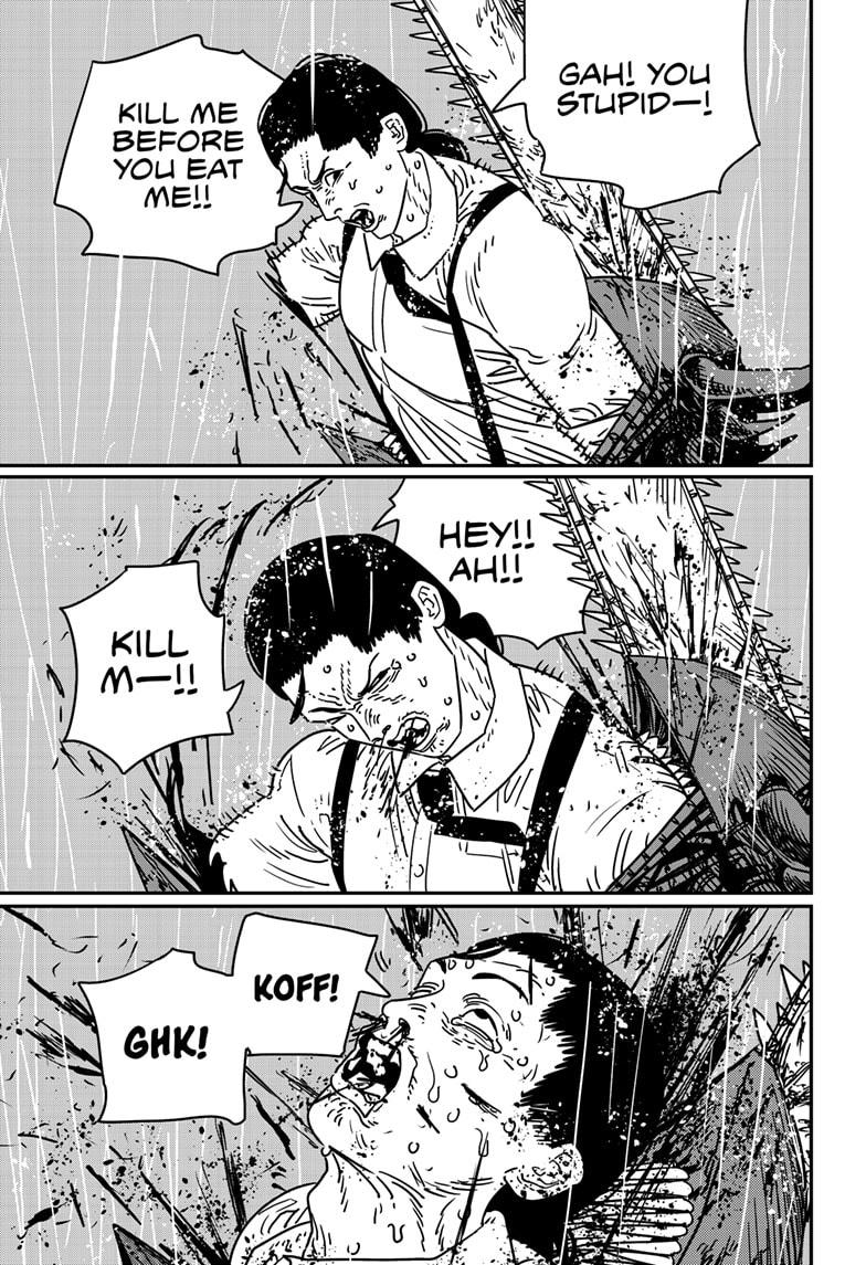 Chainsaw Man Chapter 214 - Page 10