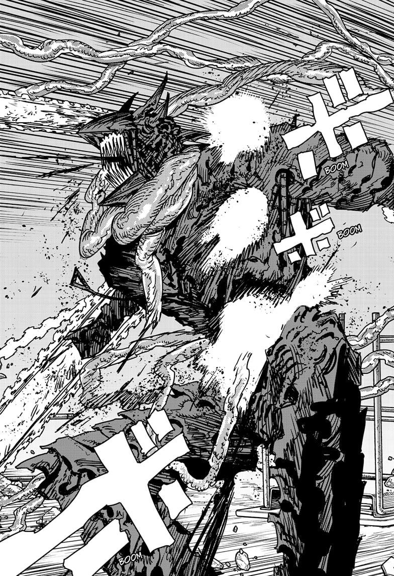 Chainsaw Man Chapter 215 - Page 12