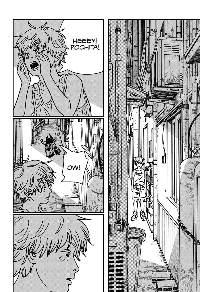 Chainsaw Man Chapter 215 - Page 13