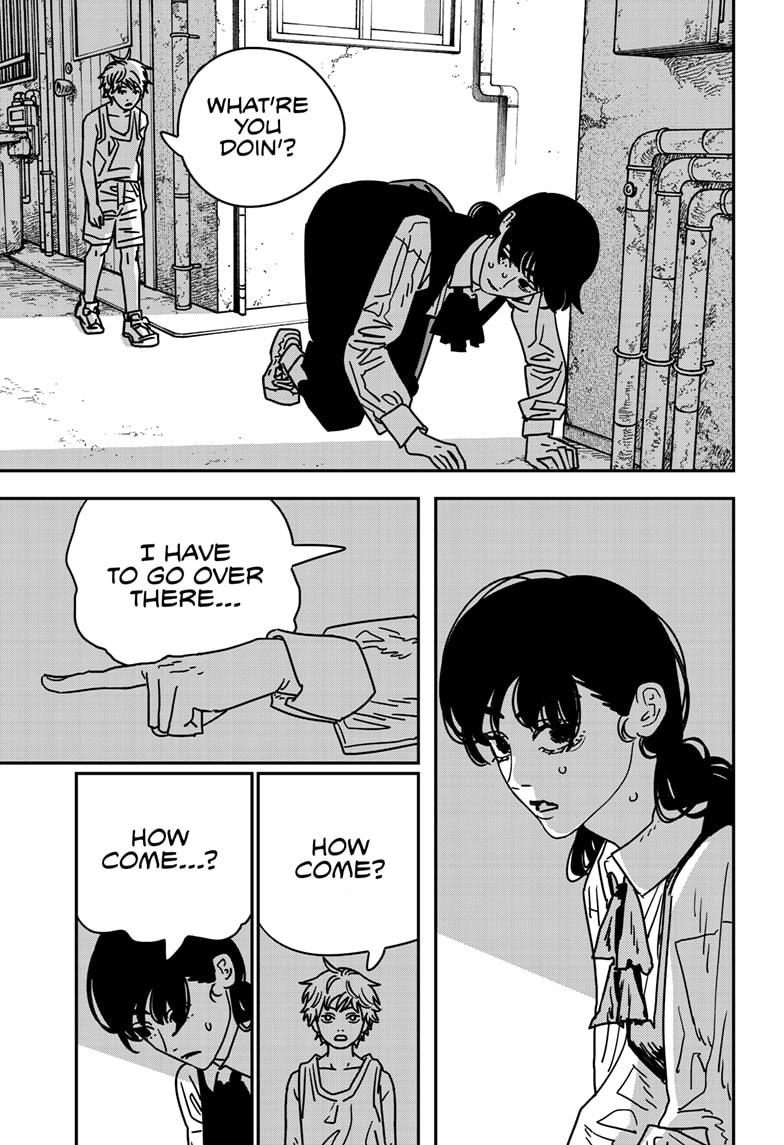 Chainsaw Man Chapter 215 - Page 14