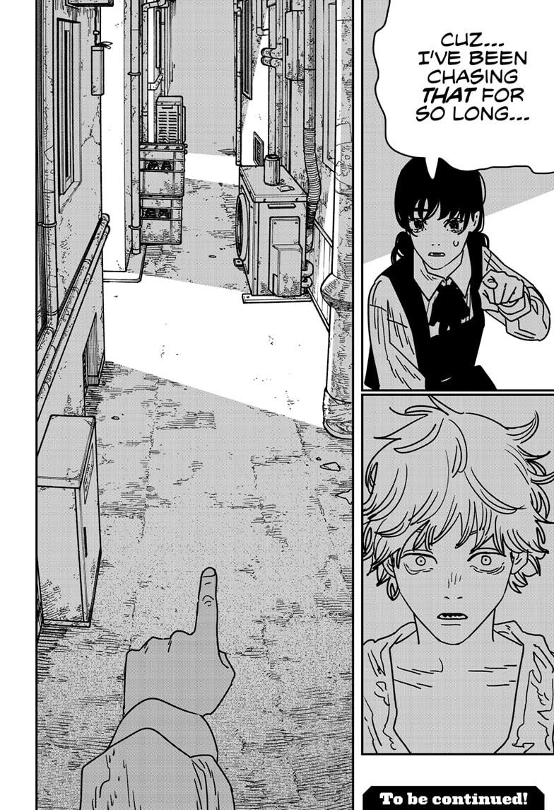 Chainsaw Man Chapter 215 - Page 15