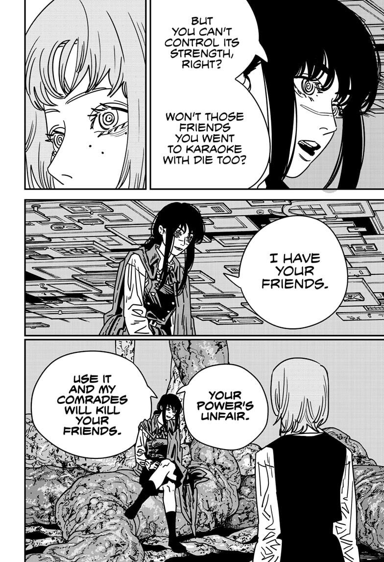 Chainsaw Man Chapter 215 - Page 5