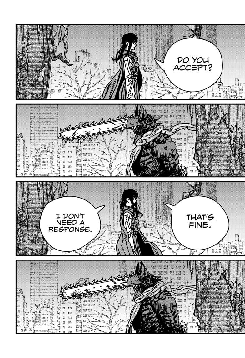 Chainsaw Man Chapter 215 - Page 9