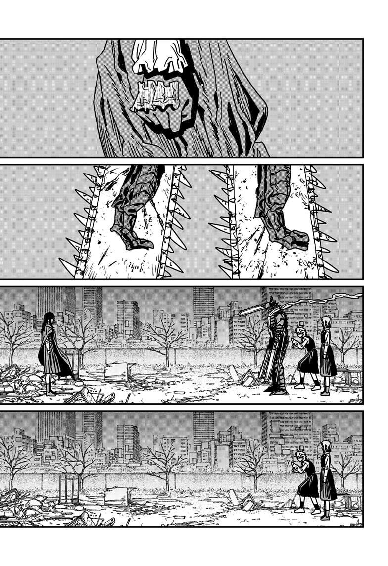 Chainsaw Man Chapter 215 - Page 10