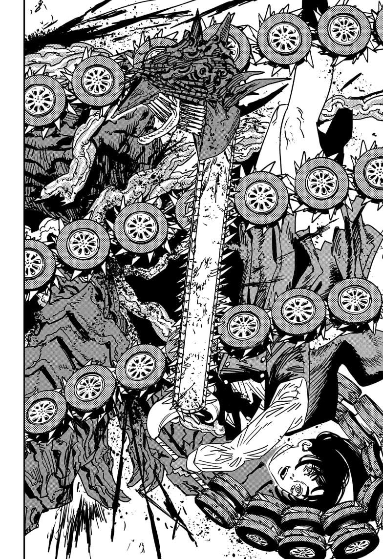 Chainsaw Man Chapter 216 - Page 12