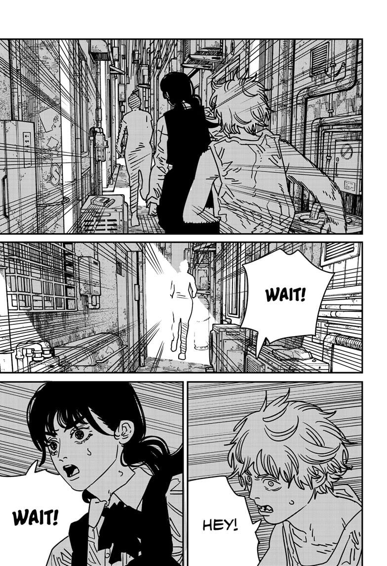 Chainsaw Man Chapter 216 - Page 13