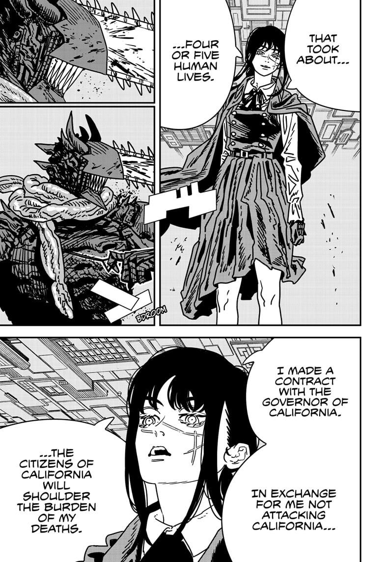 Chainsaw Man Chapter 216 - Page 3