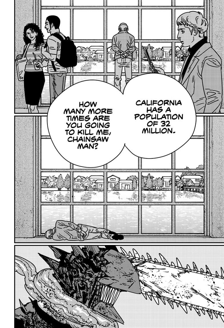 Chainsaw Man Chapter 216 - Page 4