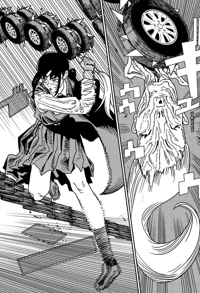 Chainsaw Man Chapter 216 - Page 6