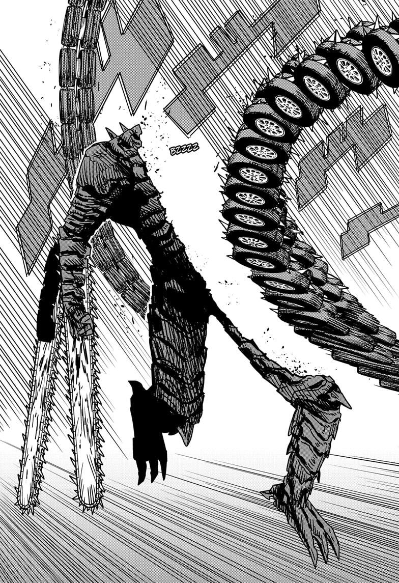 Chainsaw Man Chapter 216 - Page 7