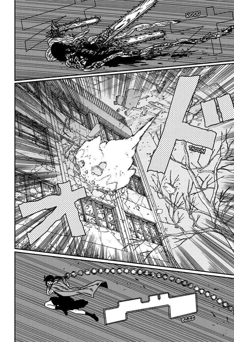 Chainsaw Man Chapter 216 - Page 8