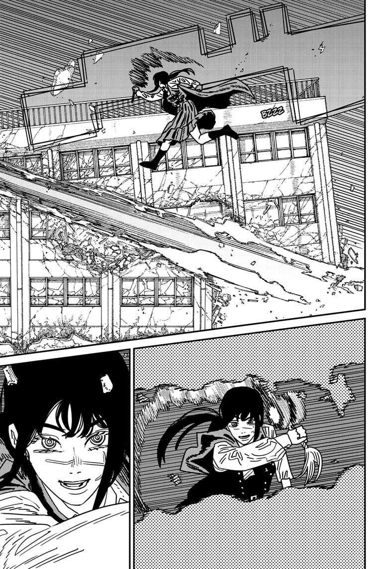 Chainsaw Man Chapter 216 - Page 9