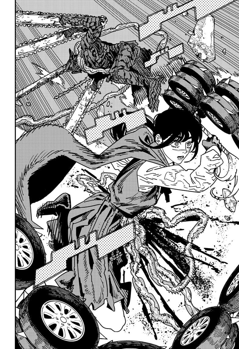 Chainsaw Man Chapter 216 - Page 10