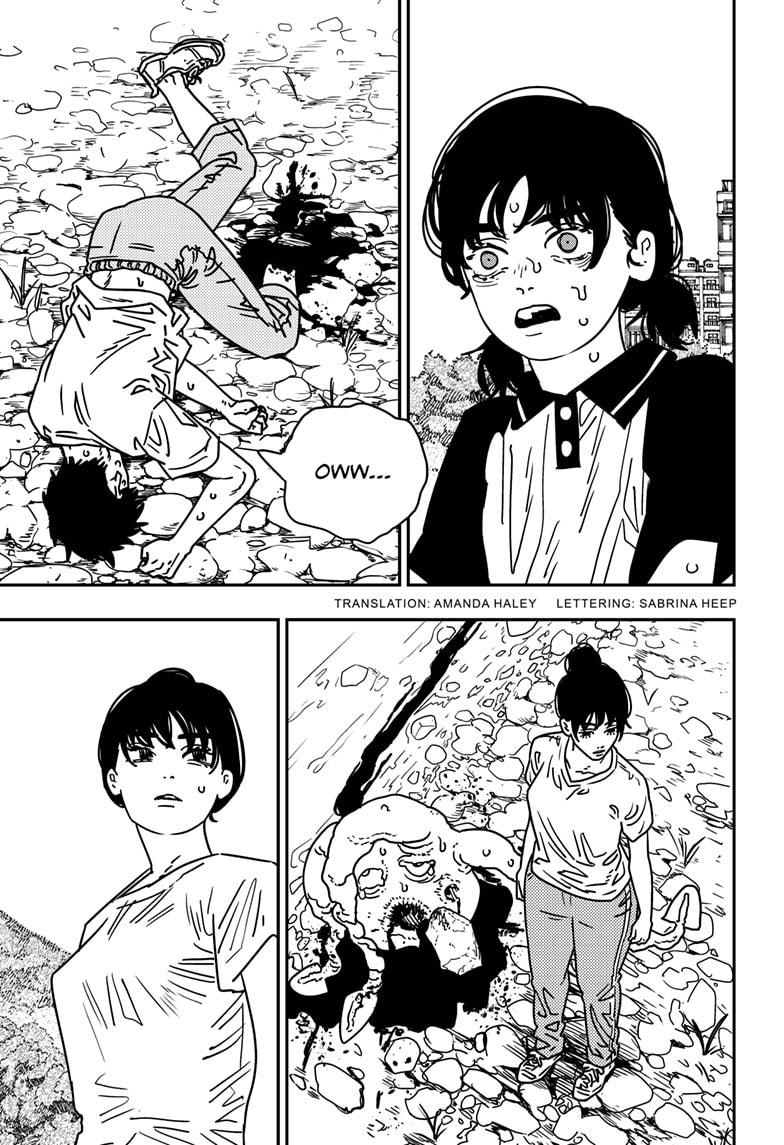 Chainsaw Man Chapter 217 - Page 2