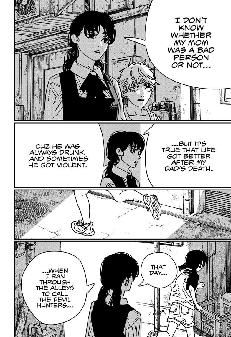 Chainsaw Man Chapter 217 - Page 11