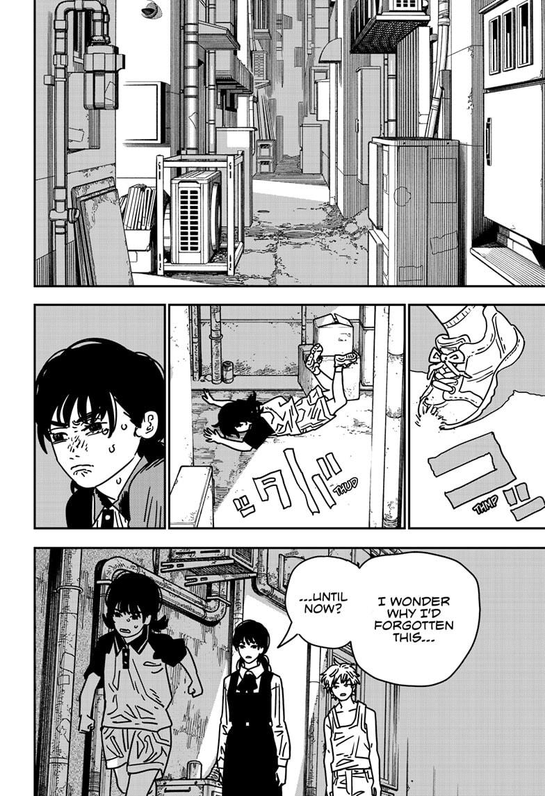 Chainsaw Man Chapter 217 - Page 5