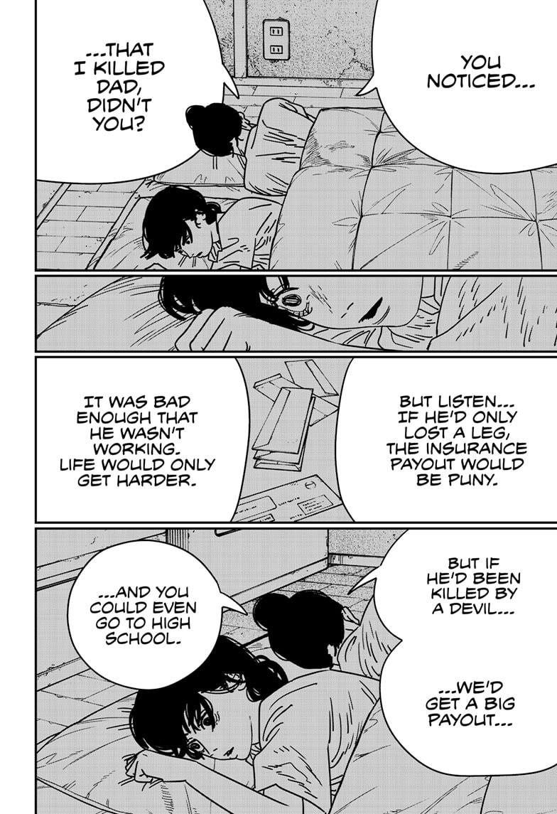 Chainsaw Man Chapter 217 - Page 9